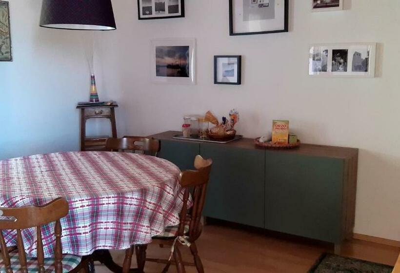 민박 Bellavista Trieste