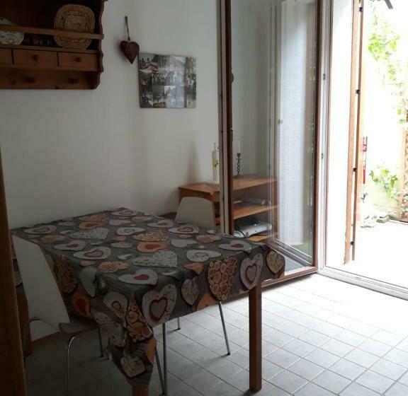 민박 Bellavista Trieste