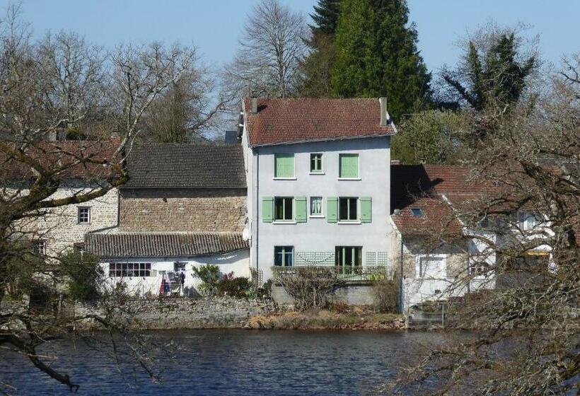 مبيت وإفطار Chambres D Hôtes L Hirondelle Du Lac
