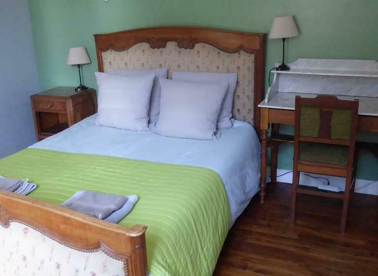 Bed and Breakfast Chambres D Hôtes L Hirondelle Du Lac