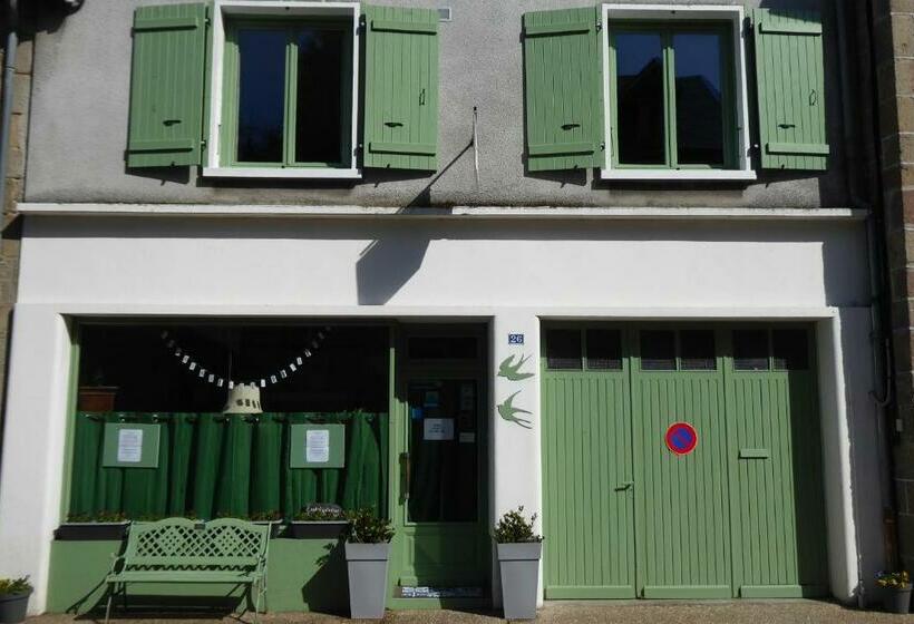 Bed and Breakfast Chambres D Hôtes L Hirondelle Du Lac