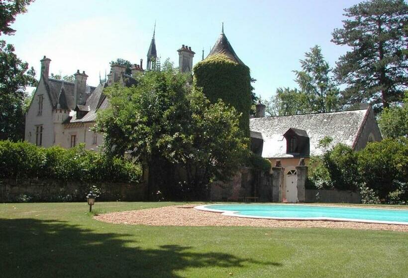 צימר Château De Nazé