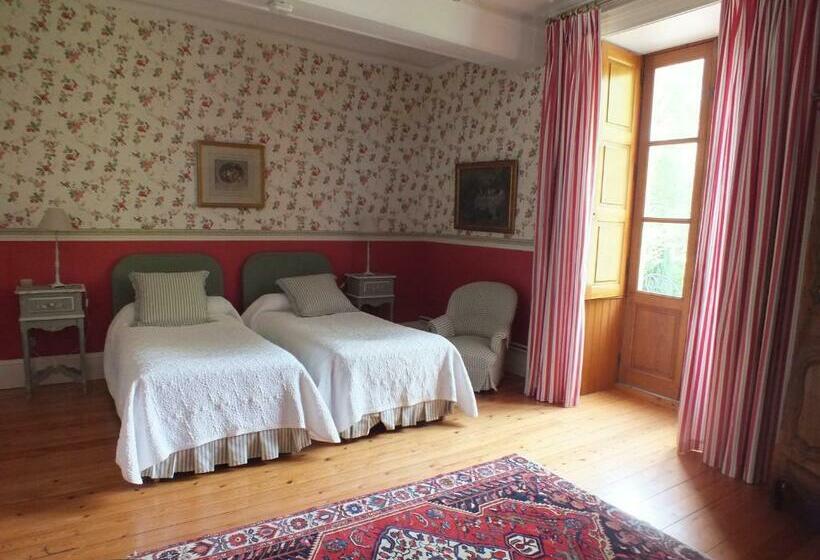 צימר Château De Nazé