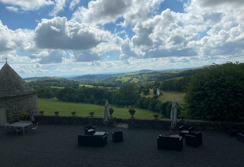 ベッドアンドブレックファースト Château Du Puech