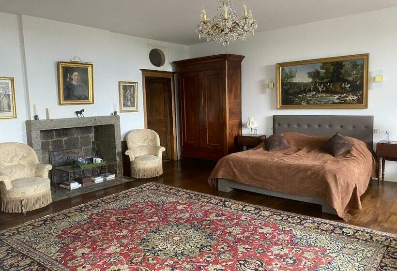 ベッドアンドブレックファースト Château Du Puech