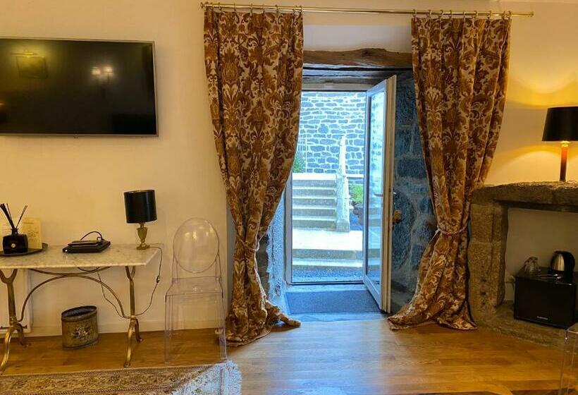 ベッドアンドブレックファースト Château Du Puech