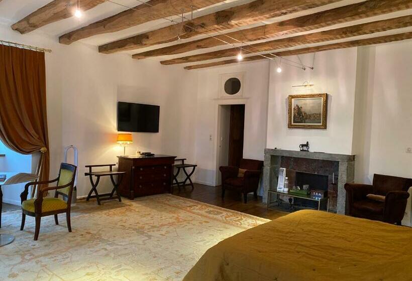 ベッドアンドブレックファースト Château Du Puech