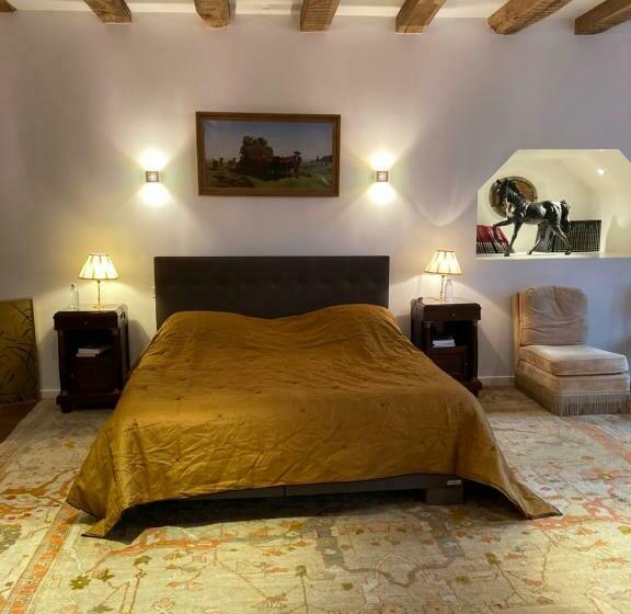 ベッドアンドブレックファースト Château Du Puech