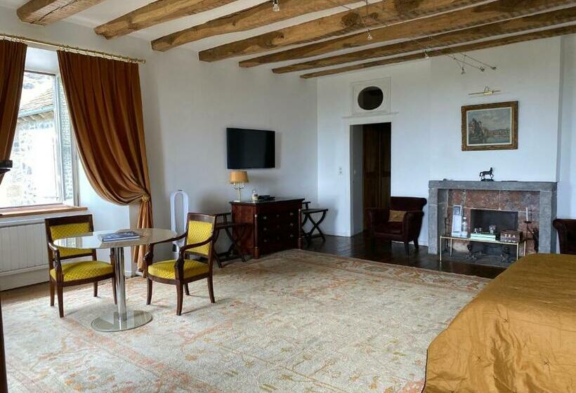 ベッドアンドブレックファースト Château Du Puech