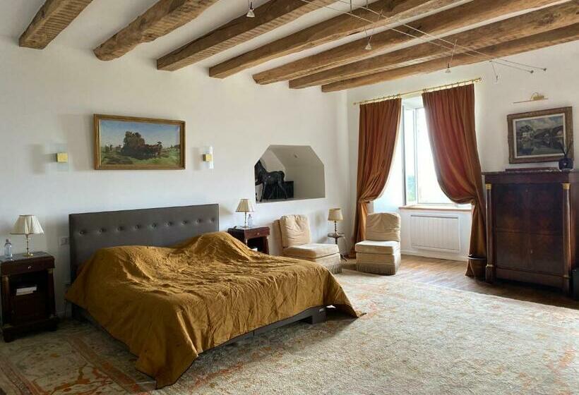 مبيت وإفطار Château Du Puech