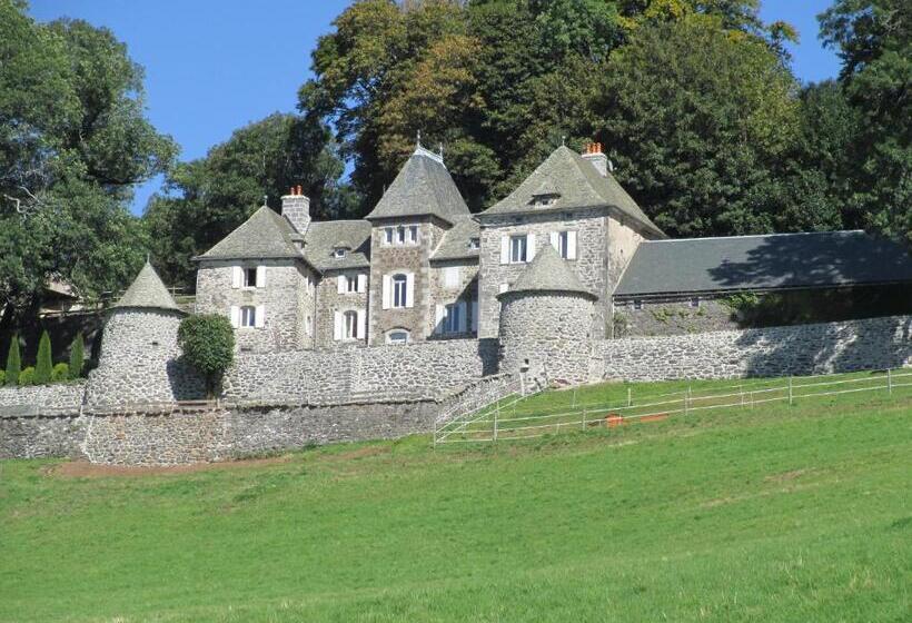 ベッドアンドブレックファースト Château Du Puech