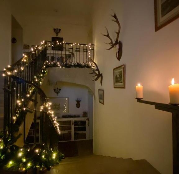 ベッドアンドブレックファースト Château Du Puech