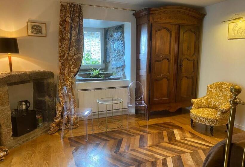 ベッドアンドブレックファースト Château Du Puech