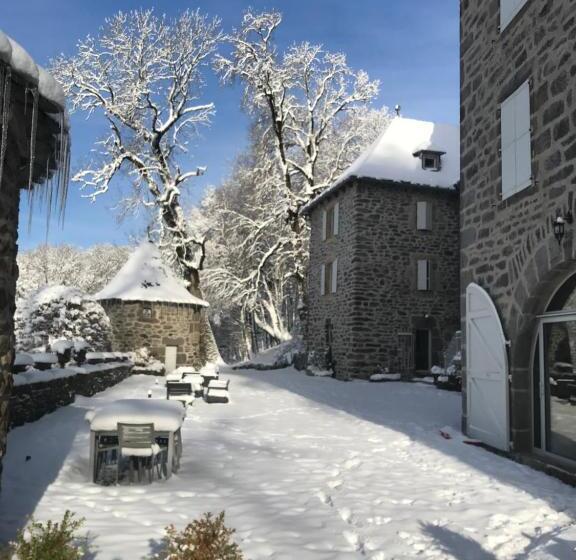 ベッドアンドブレックファースト Château Du Puech