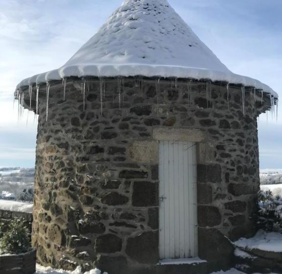 ベッドアンドブレックファースト Château Du Puech