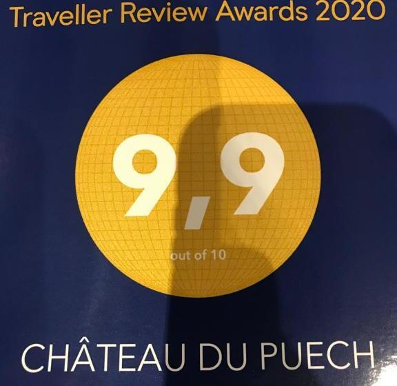 צימר Château Du Puech