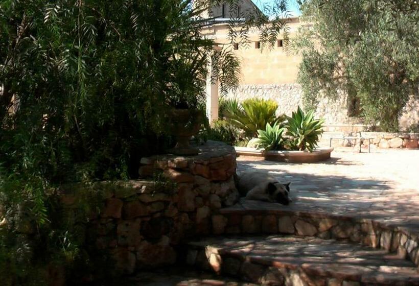 مبيت وإفطار Casa Veneri