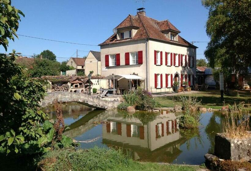 ベッドアンドブレックファースト Domaine De Beauvoir