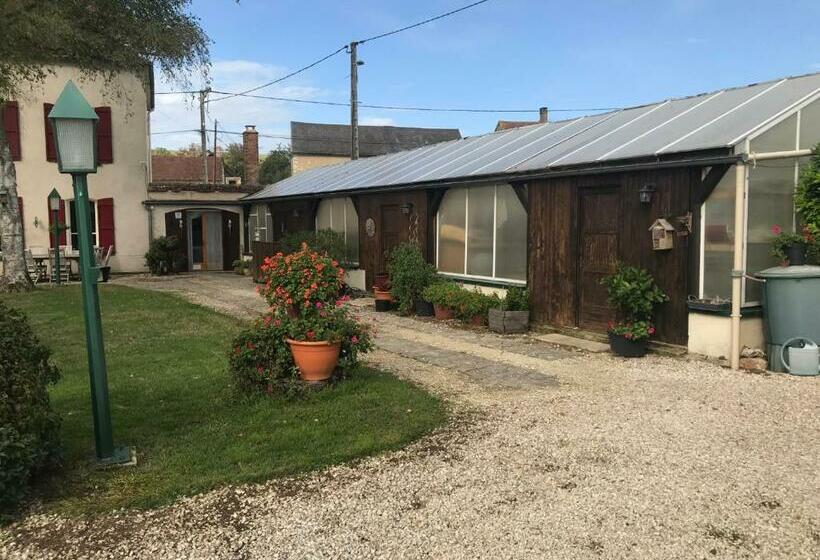 ベッドアンドブレックファースト Domaine De Beauvoir