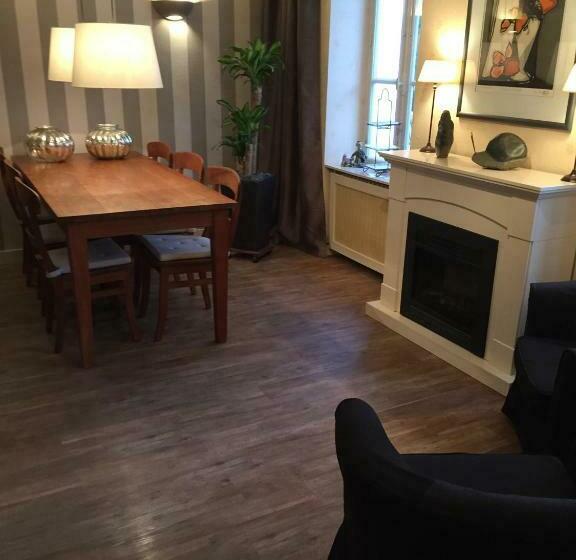 ベッドアンドブレックファースト Domaine De Beauvoir