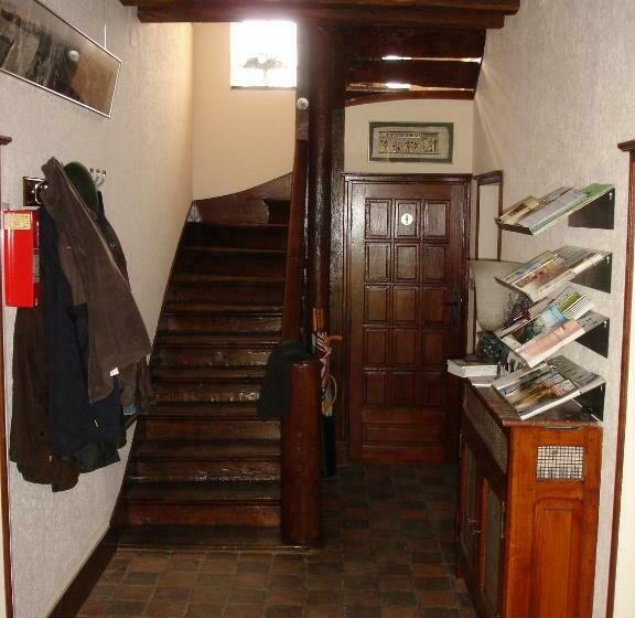 ベッドアンドブレックファースト Domaine De Beauvoir