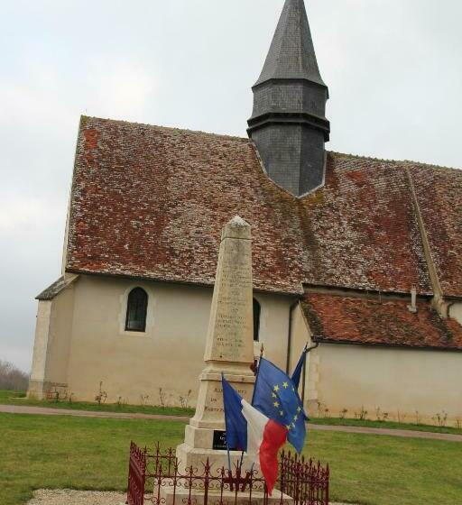 ベッドアンドブレックファースト Domaine De Beauvoir