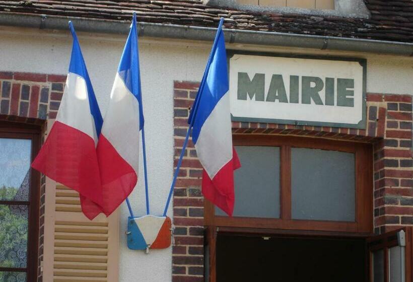 ベッドアンドブレックファースト Domaine De Beauvoir