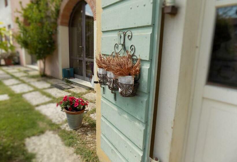 ベッドアンドブレックファースト Due Archi