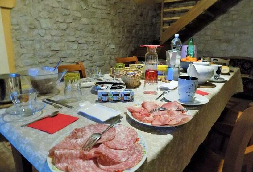 ベッドアンドブレックファースト Due Archi