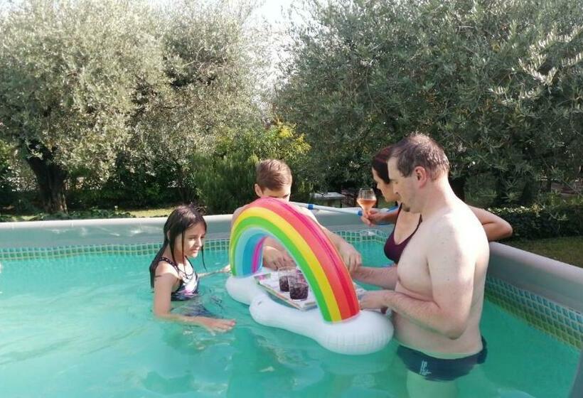 ベッドアンドブレックファースト Due Archi