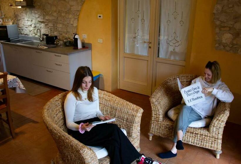 ベッドアンドブレックファースト Due Archi