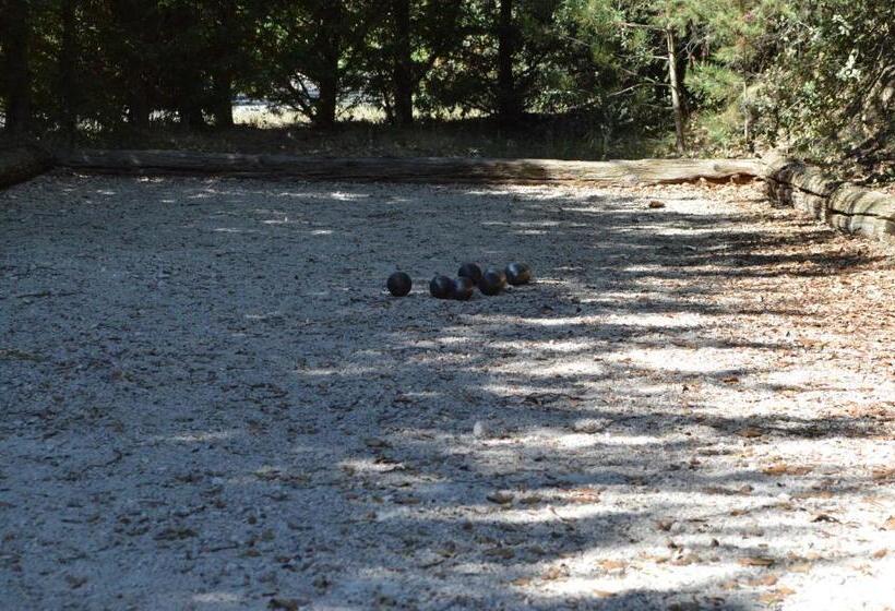 ベッドアンドブレックファースト Ferme De Palumiane   Chambres Climatisées