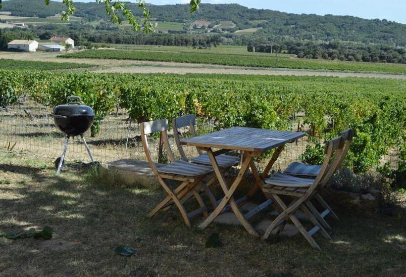 ベッドアンドブレックファースト Ferme De Palumiane   Chambres Climatisées