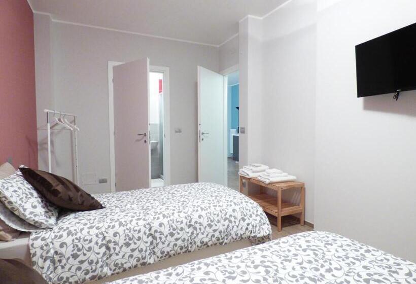 ベッドアンドブレックファースト Giravento