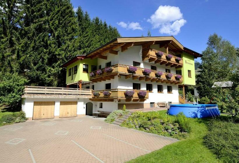 مبيت وإفطار Haus Brandner