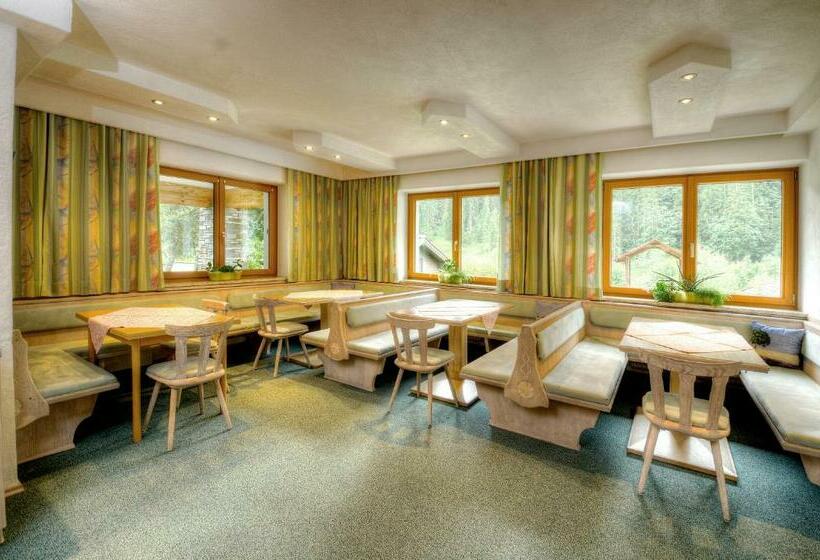 צימר Haus Brandner