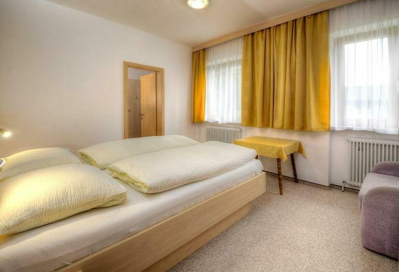 Bed and Breakfast Haus Brandner