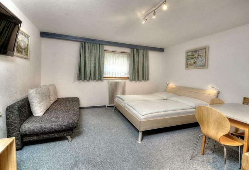 Bed and Breakfast Haus Brandner