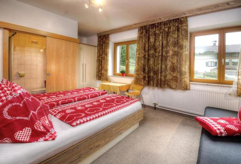 Bed and Breakfast Haus Brandner