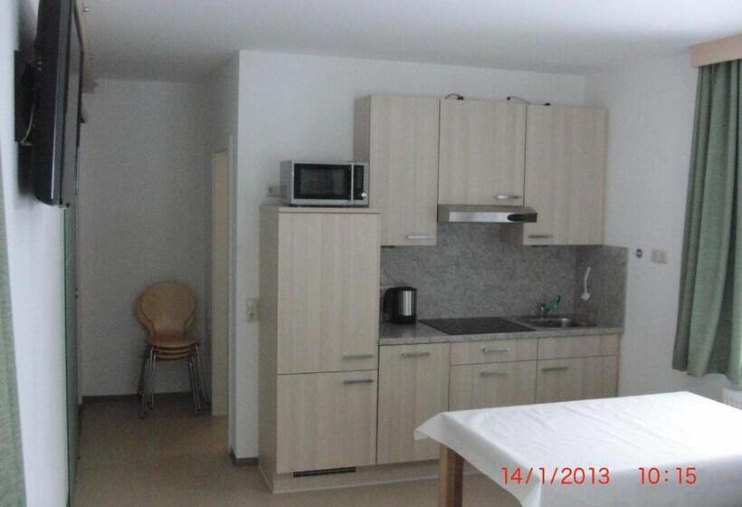 צימר Haus Brandner