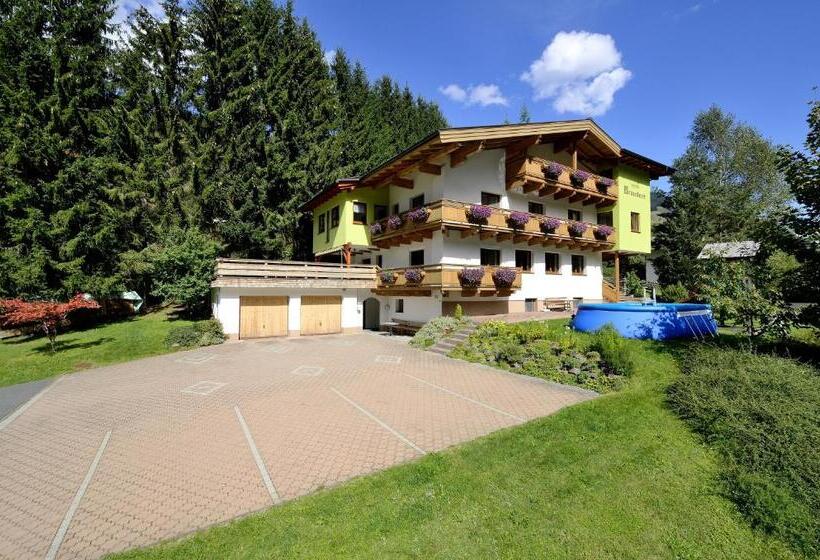 مبيت وإفطار Haus Brandner