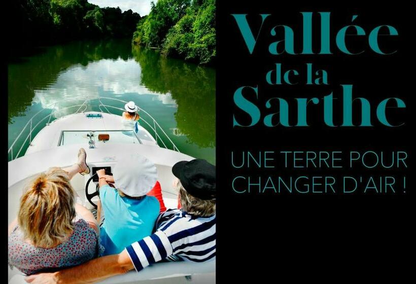 住宿加早餐 L Ecole Des Garçons