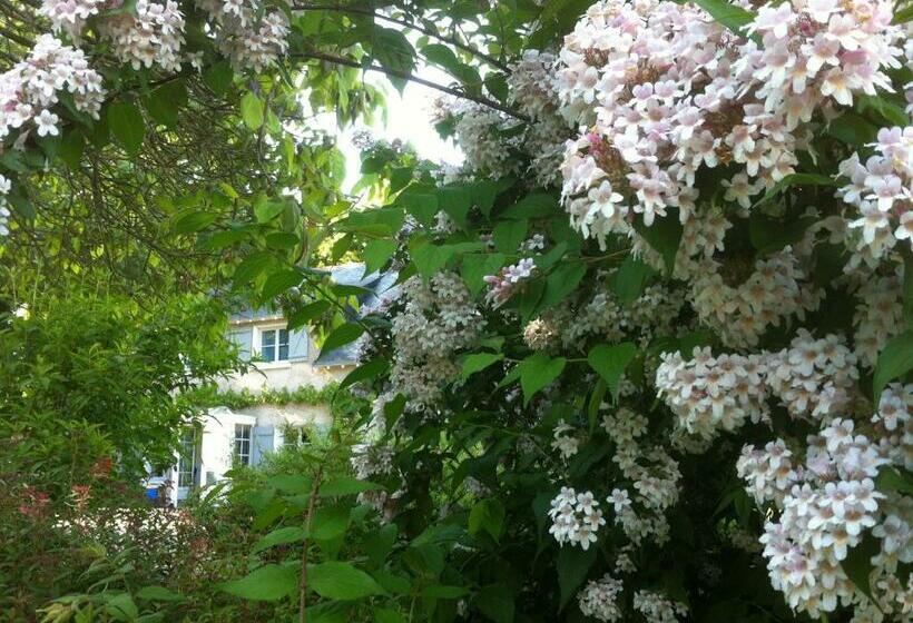 مبيت وإفطار La Butte De Gohier