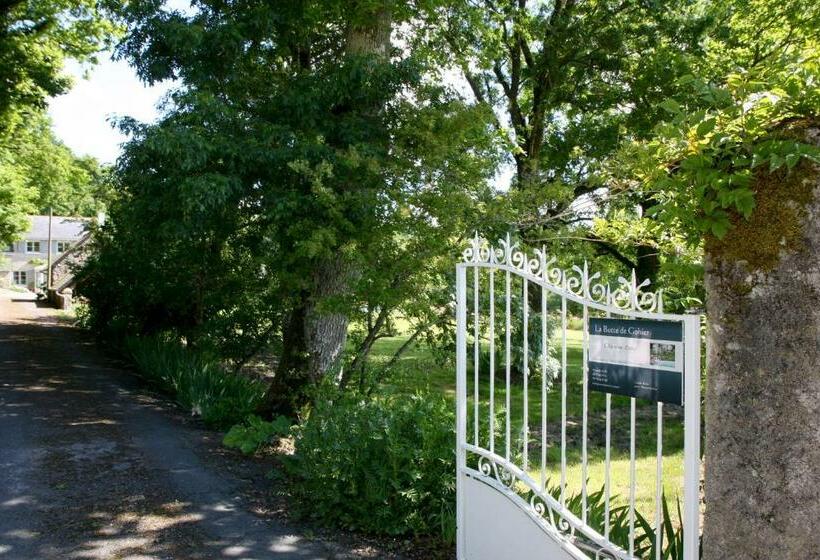 مبيت وإفطار La Butte De Gohier