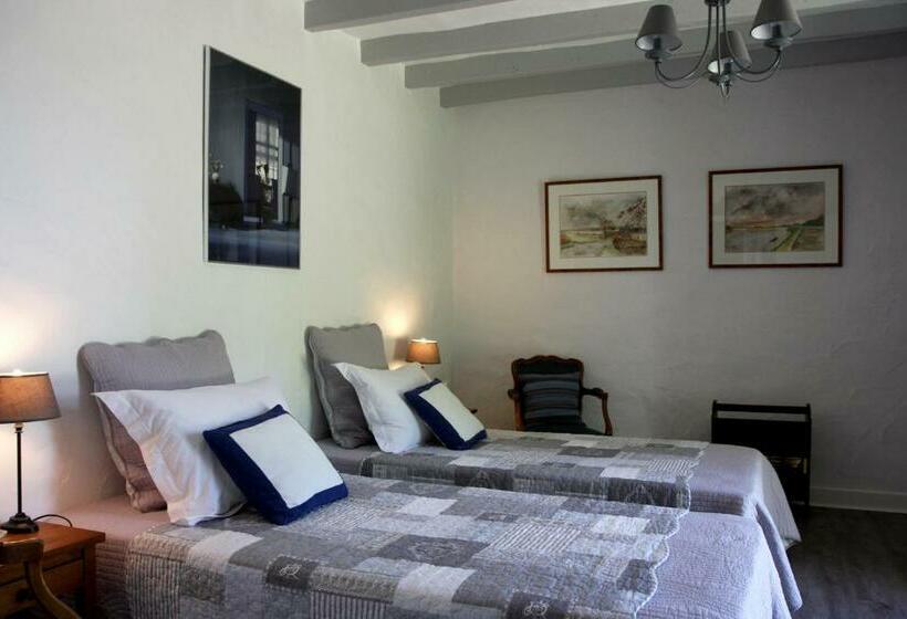 مبيت وإفطار La Butte De Gohier