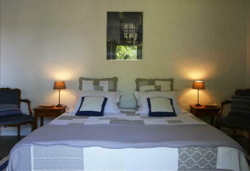 مبيت وإفطار La Butte De Gohier