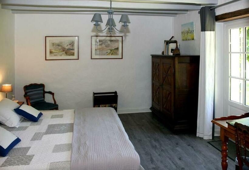 مبيت وإفطار La Butte De Gohier