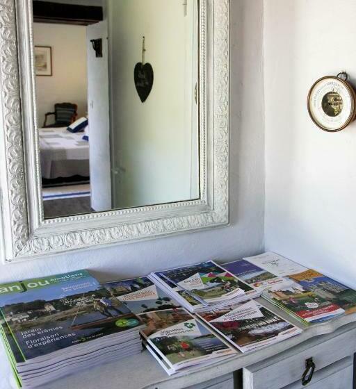 مبيت وإفطار La Butte De Gohier