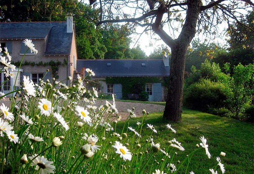 مبيت وإفطار La Butte De Gohier