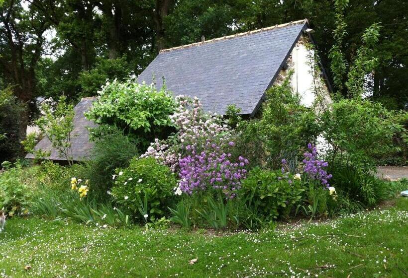 مبيت وإفطار La Butte De Gohier